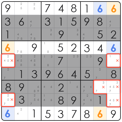 easy printable sudoku puzzles